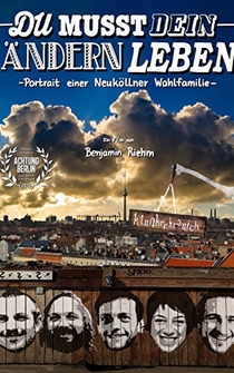 Poster Du musst dein Ändern Leben