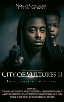 Poster City of Vultures 2