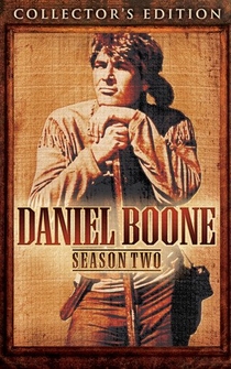 Poster Daniel Boone