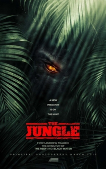 Poster The Jungle