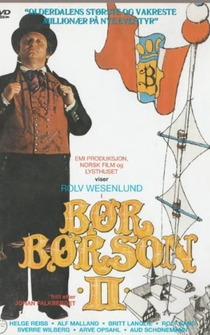 Poster Bør Børson II