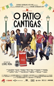 Poster O Pátio das Cantigas