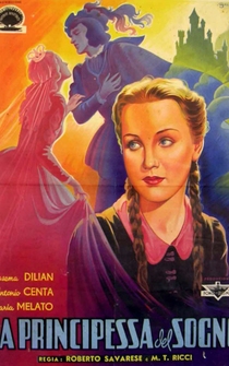 Poster La principessa del sogno