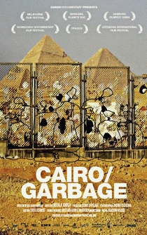 Poster Cities on Speed: Cairo Garbage