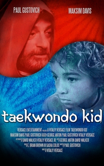 Poster Taekwondo Kid