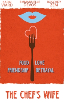 Poster de The Chef's Wife