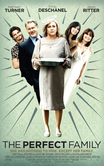 Poster de La familia perfecta