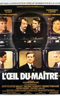 Poster L'oeil du maître