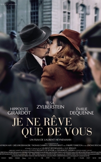 Poster Je ne rêve que de vous