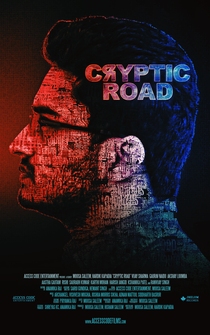 Poster Cryptic Road