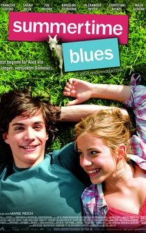 Poster Summertime Blues