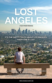 Poster Lost Angeles