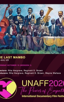 Poster The Last Mambo