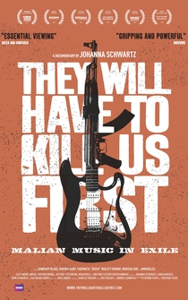 Poster They Will Have to Kill Us First