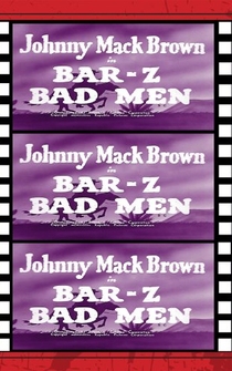 Poster Bar-Z Bad Men