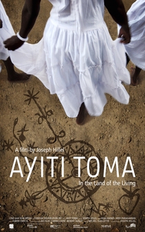 Poster Ayiti Toma, au pays des vivants