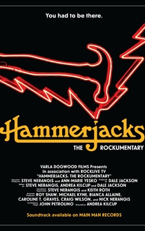 Poster Hammerjacks: The Rockumentary