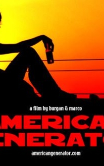 Poster American Generator