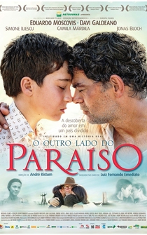 Poster O Outro Lado do Paraíso