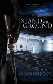 Poster Stand Your Ground