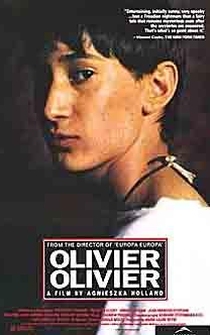 Poster Olivier, Olivier