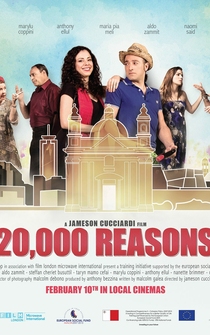 Poster 20,000 Reasons