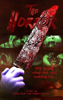 Poster The Horror