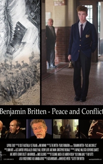 Poster Benjamin Britten: Peace and Conflict