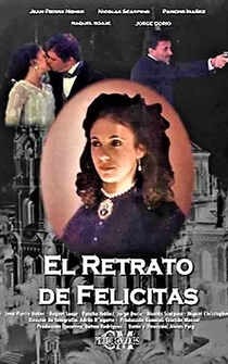 Poster El retrato de Felicitas