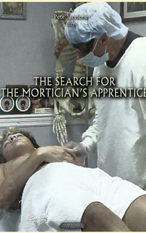 Poster The Search for the Mortician's Apprentice