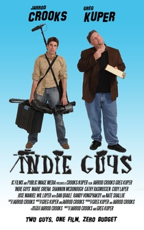 Poster Indie Guys