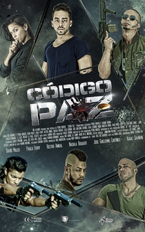 Poster Código Paz