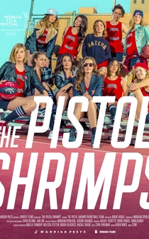 Poster de The Pistol Shrimps