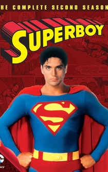 Poster Superboy