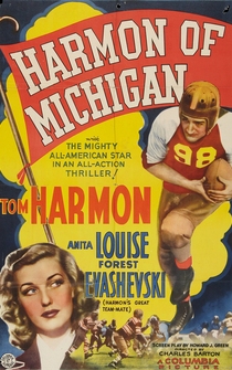 Poster Harmon of Michigan