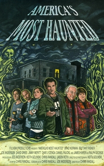 Poster America's Most Haunted