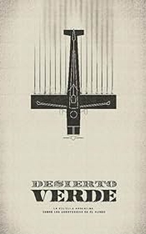 Poster Desierto Verde