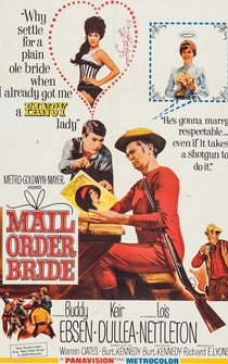 Poster Mail Order Bride