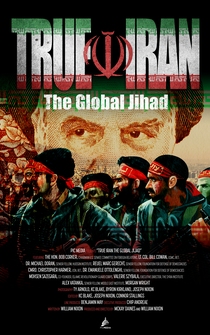 Poster True Iran: The Global Jihad