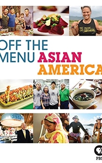 Poster Off the Menu: Asian America