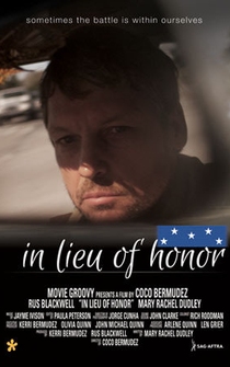 Poster In Lieu of Honor