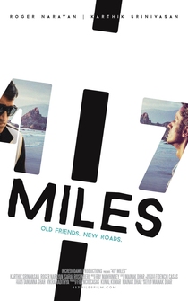 Poster 417 Miles