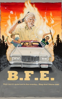 Poster B.F.E.