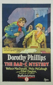 Poster The Bar-C Mystery