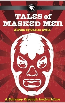 Poster de Tales of Masked Men