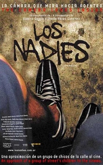 Poster Los Nadies