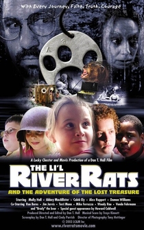 Poster The Lil' River Rats and the Adventure of the Lost Treasure