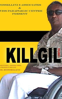 Poster Kill Gil Volume 1