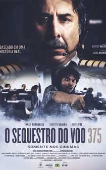 Poster O Sequestro do Voo 375