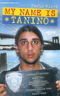 Poster My Name Is Tanino